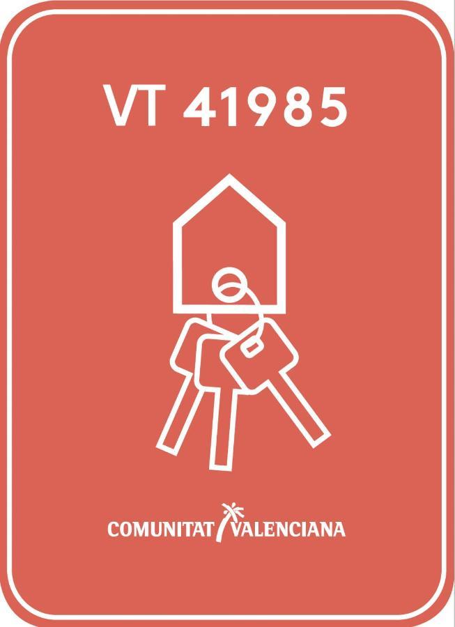 Apartamento Oropesinka Oropesa del Mar Exterior photo
